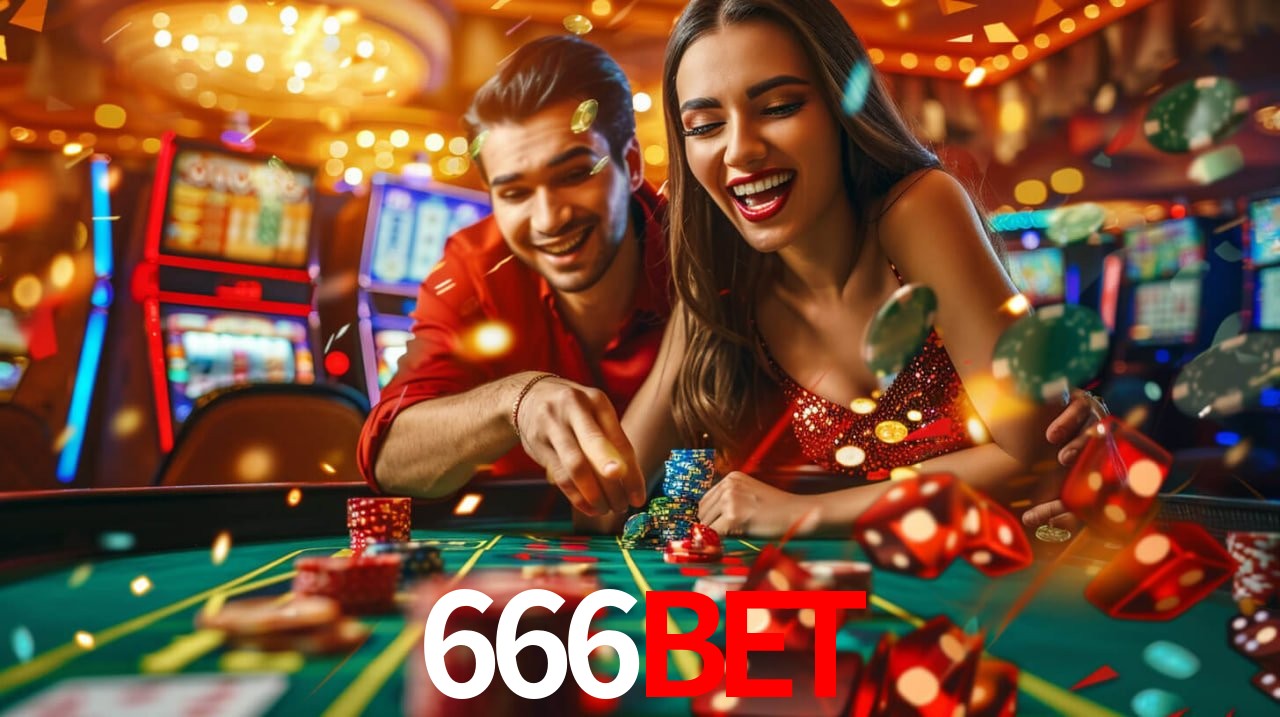 666bet - Aplicativo Móvel